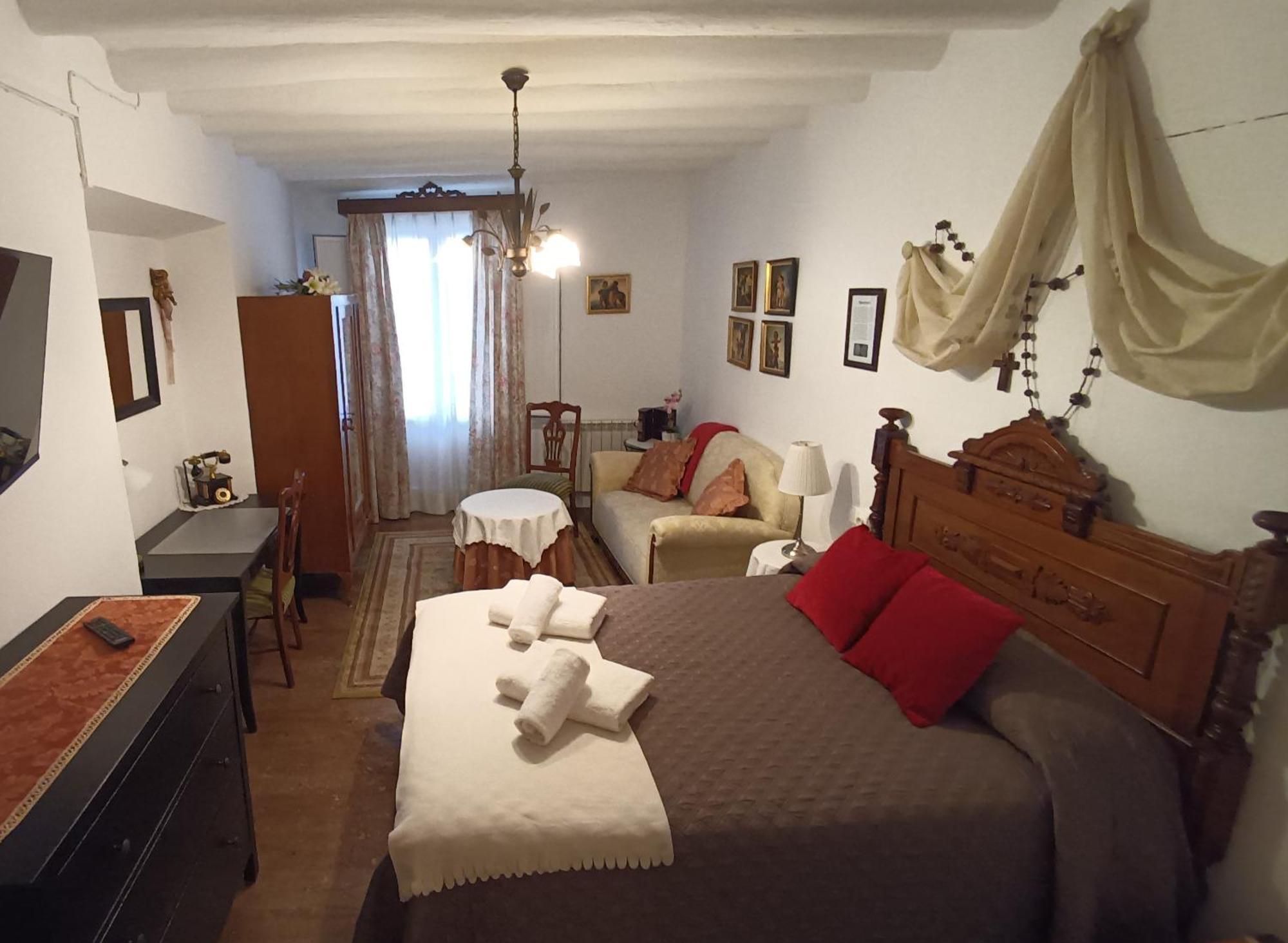 Casa Rural La Casona Urrea de Gaen Extérieur photo