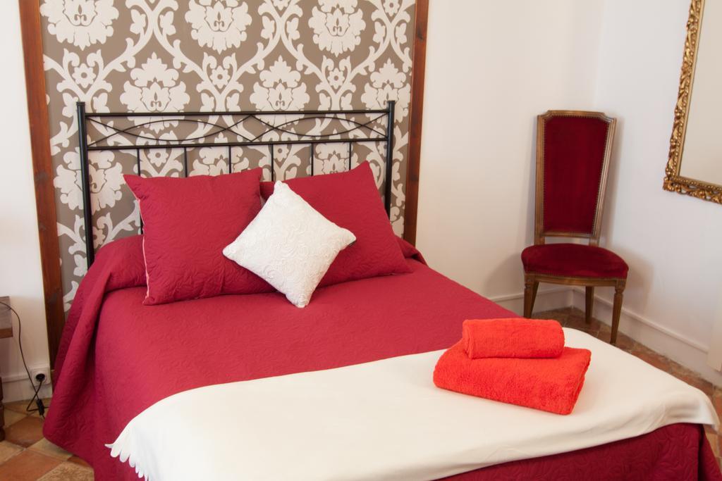 Casa Rural La Casona Urrea de Gaen Chambre photo