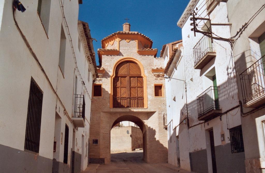 Casa Rural La Casona Urrea de Gaen Extérieur photo