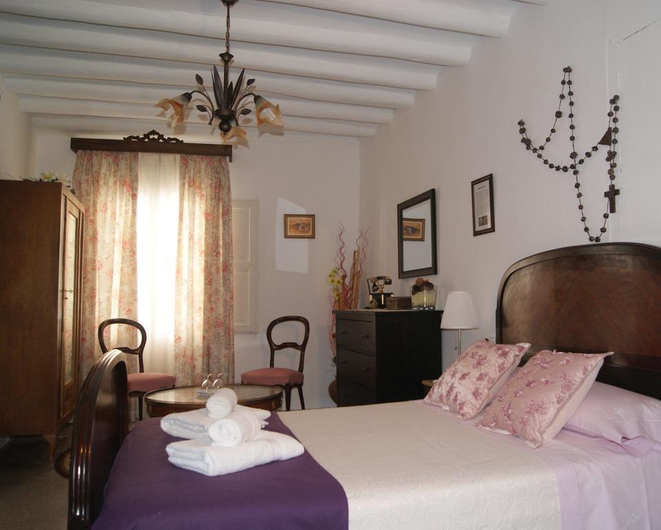 Casa Rural La Casona Urrea de Gaen Chambre photo