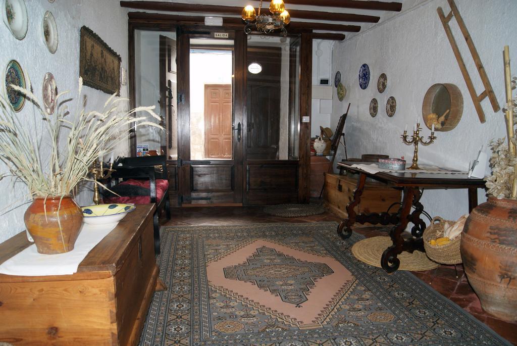 Casa Rural La Casona Urrea de Gaen Extérieur photo