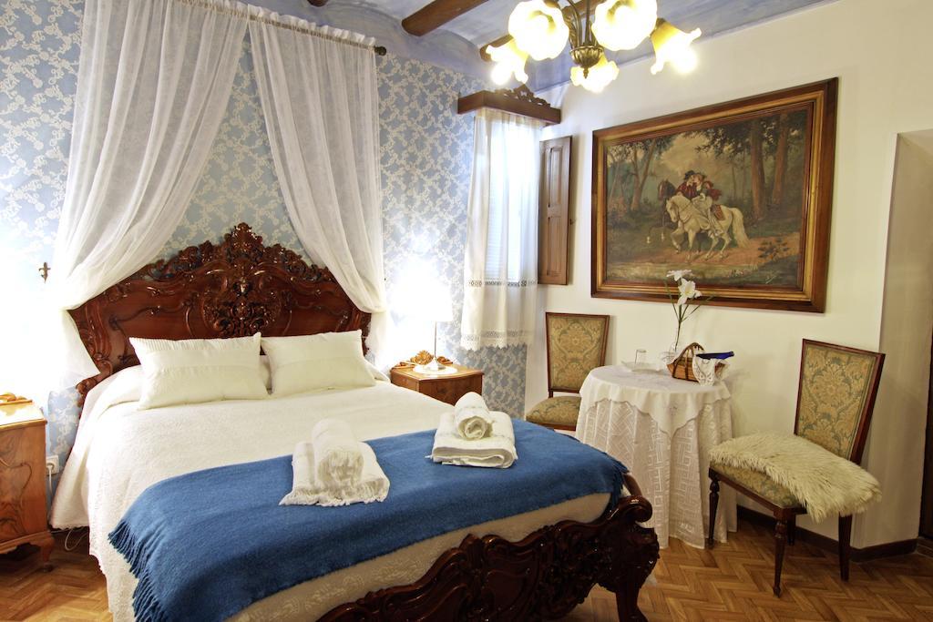 Casa Rural La Casona Urrea de Gaen Chambre photo