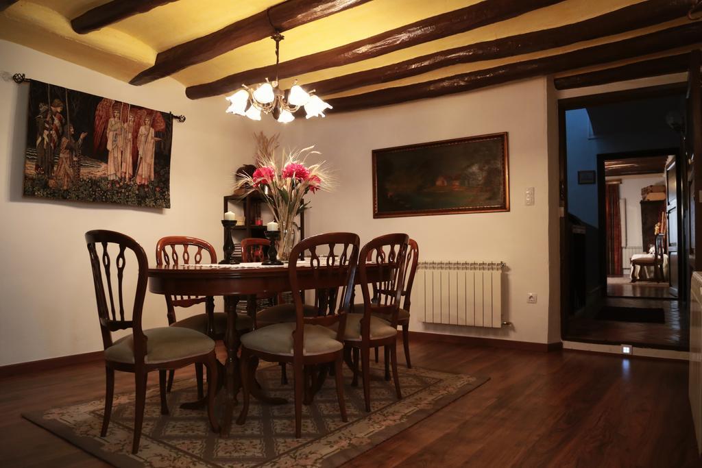 Casa Rural La Casona Urrea de Gaen Extérieur photo
