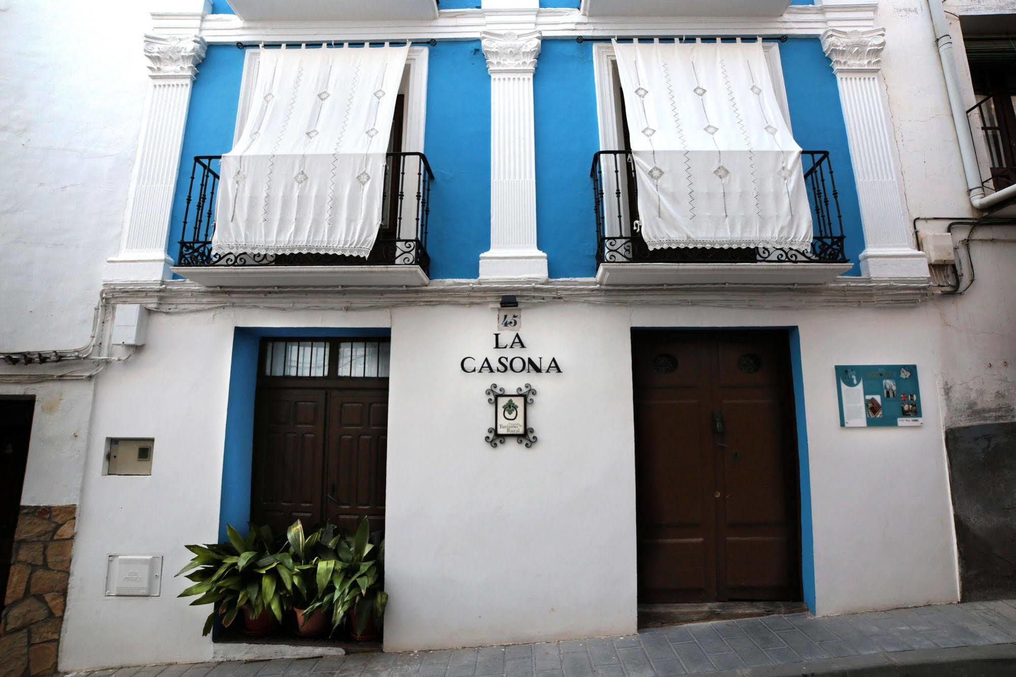 Casa Rural La Casona Urrea de Gaen Extérieur photo