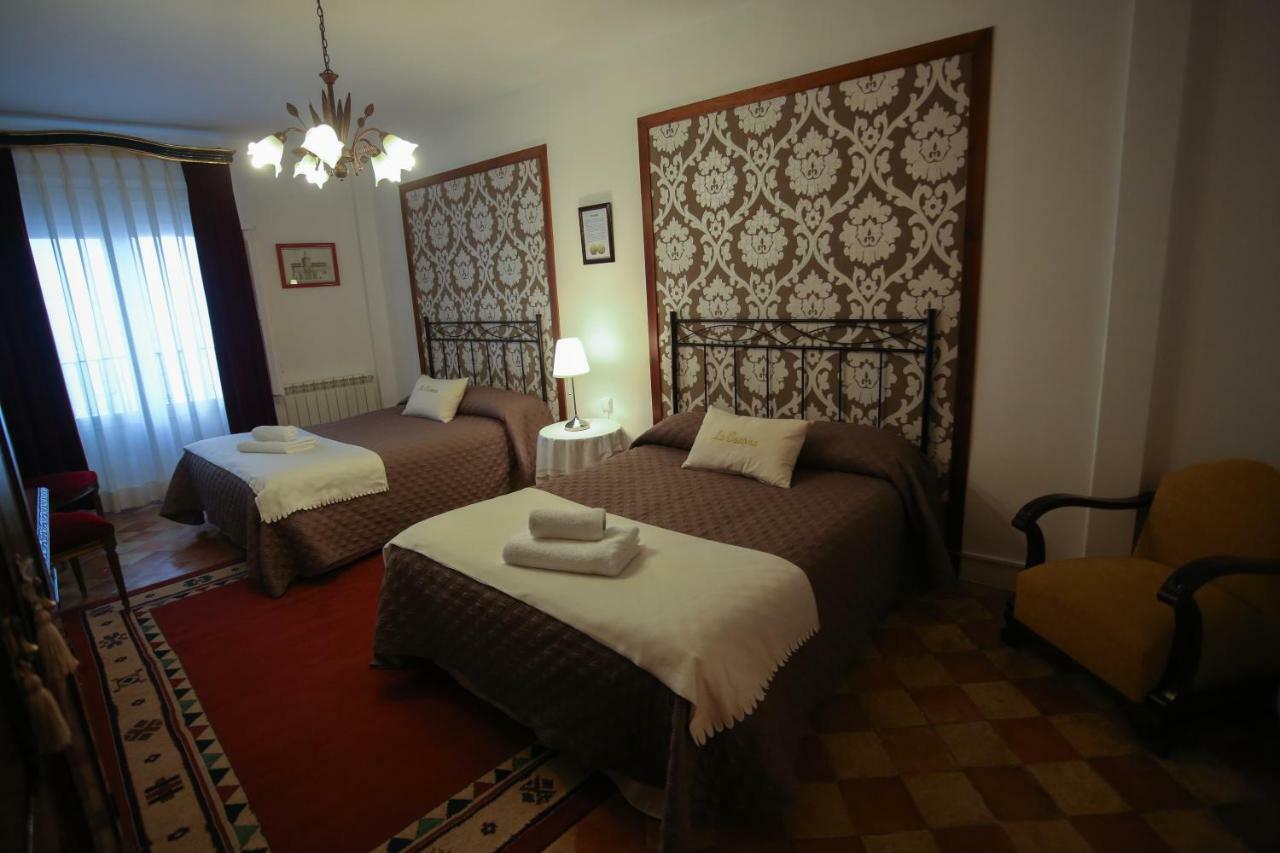 Casa Rural La Casona Urrea de Gaen Extérieur photo