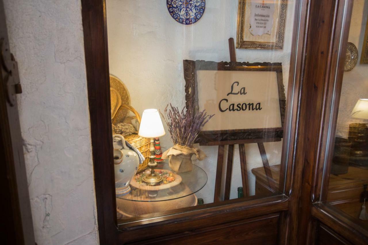 Casa Rural La Casona Urrea de Gaen Extérieur photo