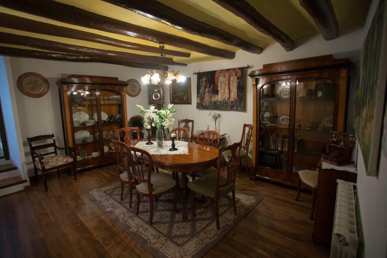 Casa Rural La Casona Urrea de Gaen Extérieur photo
